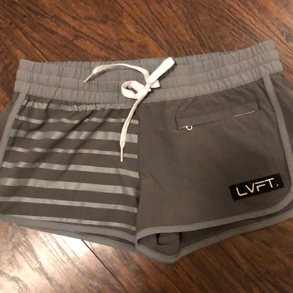 LVFT shorts